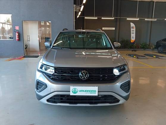 VOLKSWAGEN T-CROSS 1.0 200 TSI TOTAL FLEX AUTOMÁTICO VOLKSWAGEN T-CROSS 1.0 200 TSI TOTAL FLEX AUTOMÁTICO